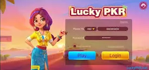 Lucky PKR APK