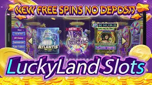 Lucky land slots APK Download